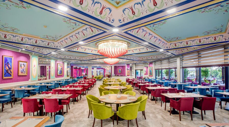 Merit Crystal Cove Hotel & Casino