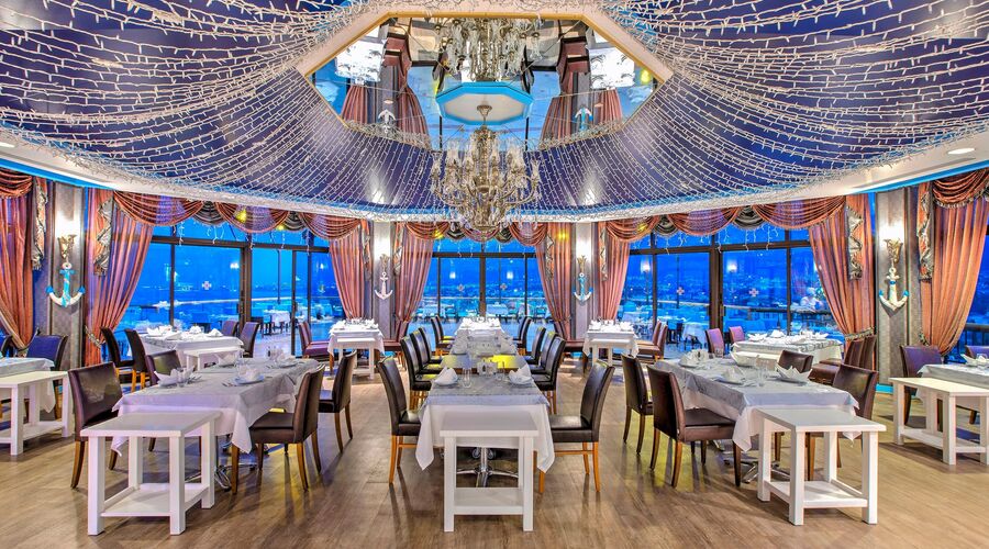 Merit Crystal Cove Hotel & Casino