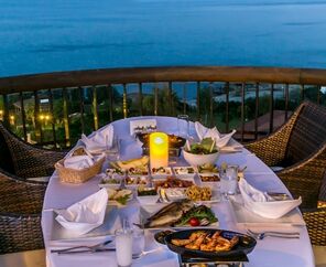 Merit Crystal Cove Hotel & Casino