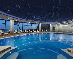 Merit Crystal Cove Hotel & Casino