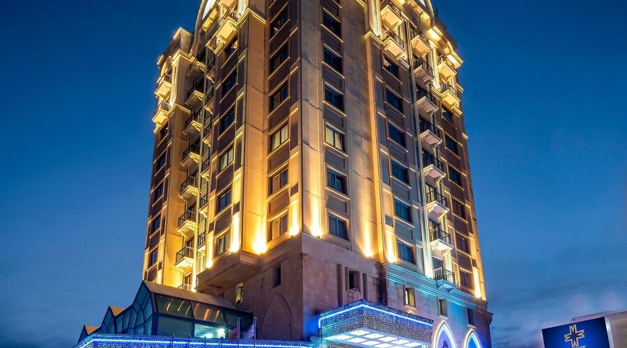 Merit Lefkosa Hotel & Casino