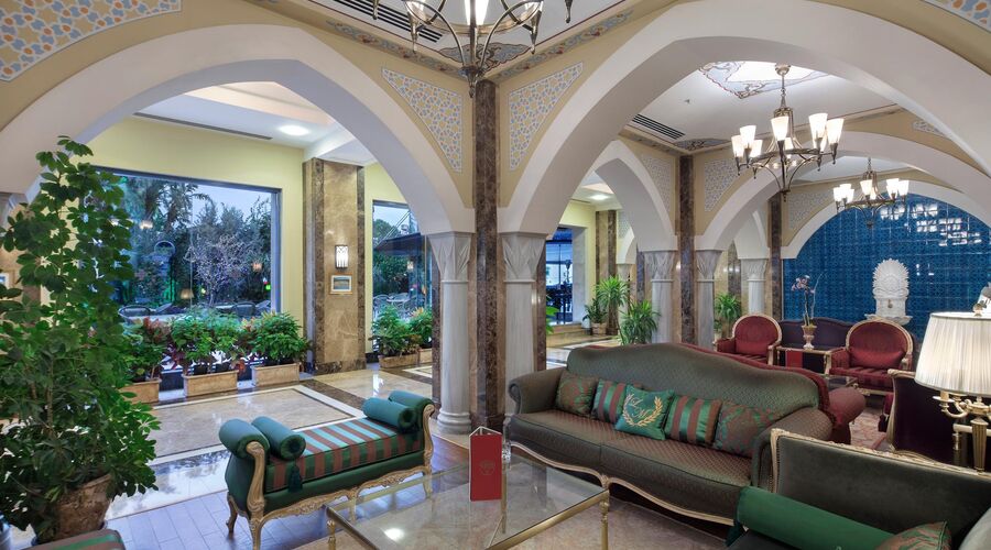 Merit Lefkosa Hotel & Casino