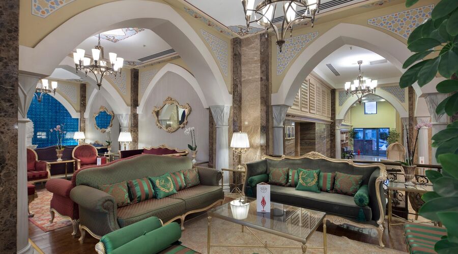 Merit Lefkosa Hotel & Casino