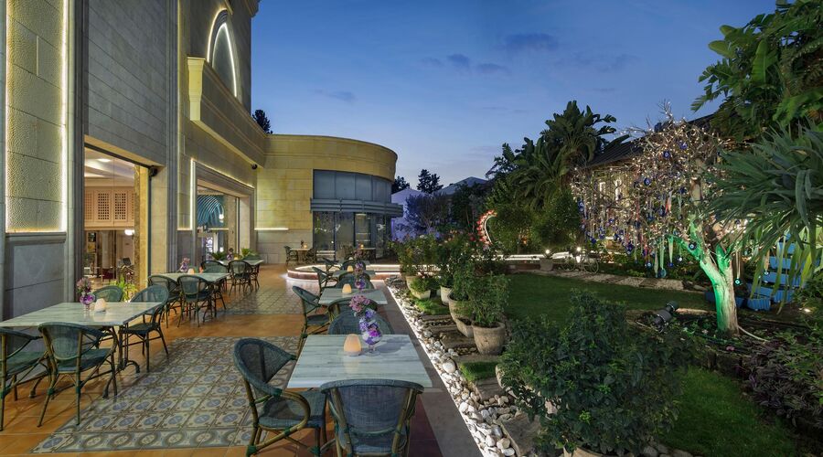 Merit Lefkosa Hotel & Casino