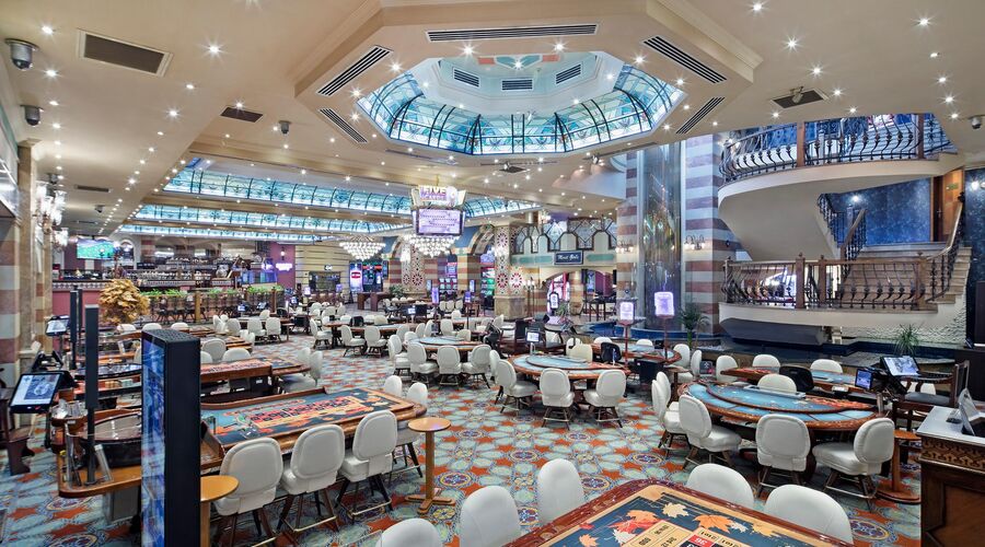Merit Lefkosa Hotel & Casino