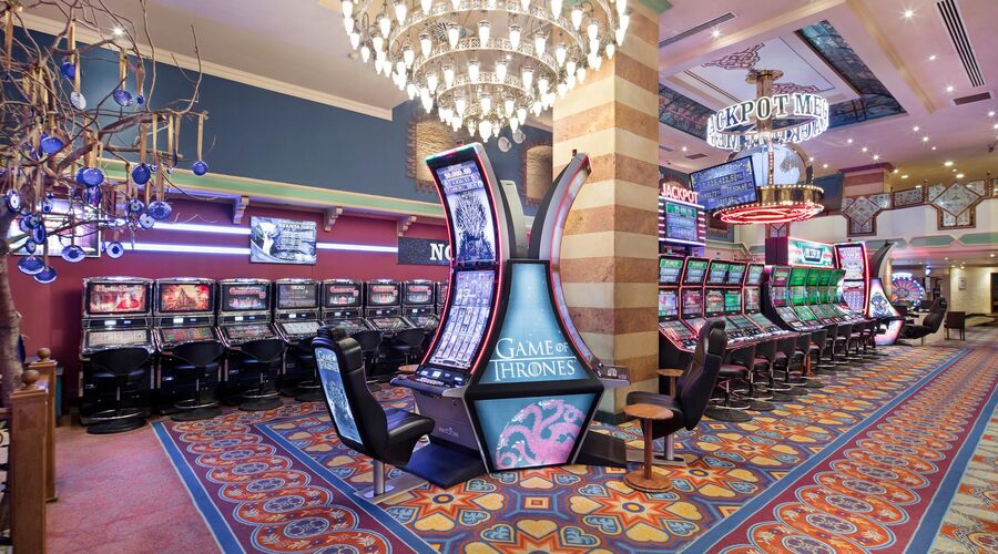 Merit Lefkosa Hotel & Casino
