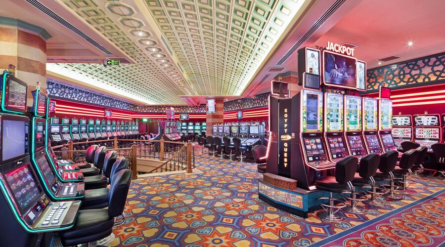 Merit Lefkosa Hotel & Casino