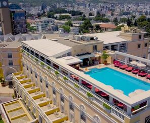 The Arkın Colony Hotel