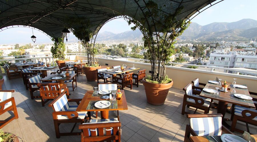 The Arkın Colony Hotel