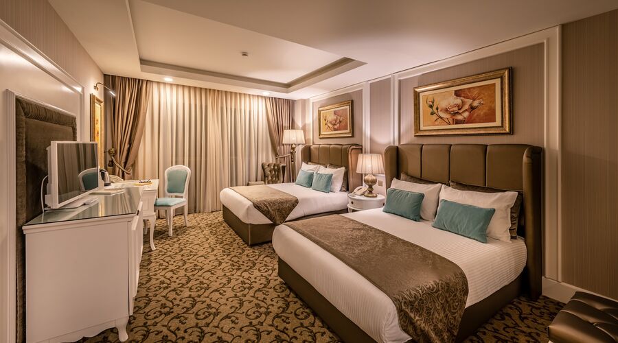 Vuni Palace Hotel & Casino