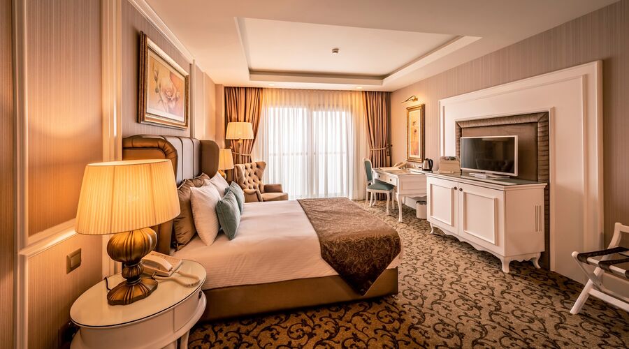 Vuni Palace Hotel & Casino