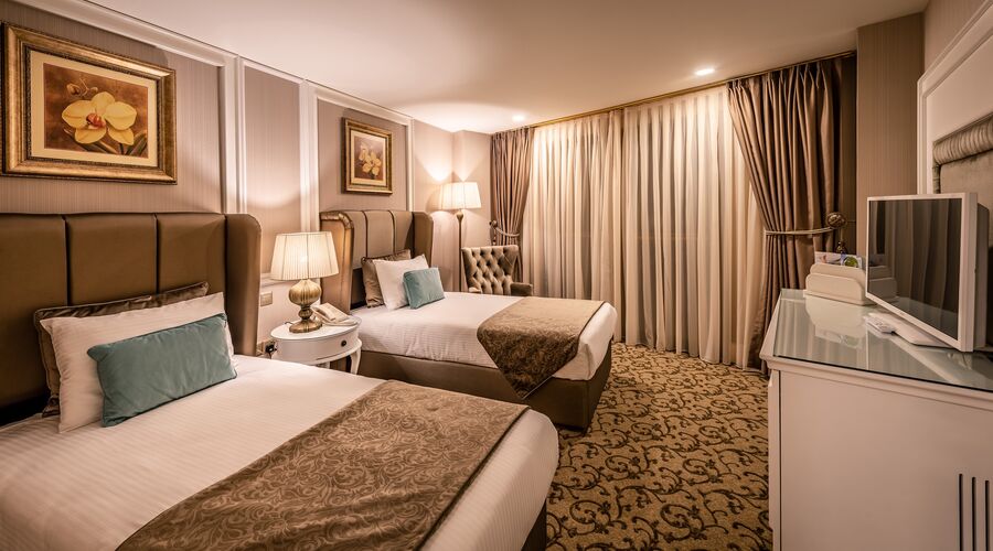 Vuni Palace Hotel & Casino