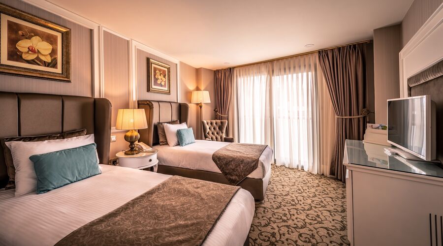 Vuni Palace Hotel & Casino