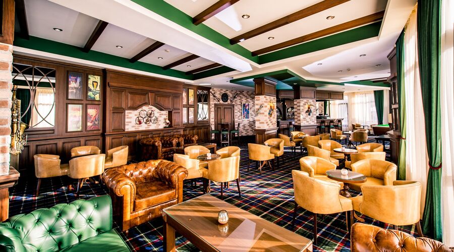Vuni Palace Hotel & Casino