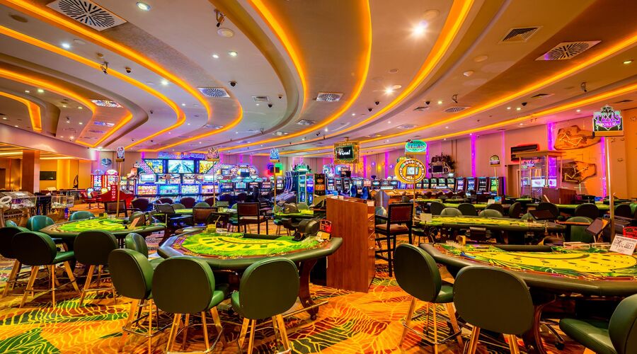Vuni Palace Hotel & Casino