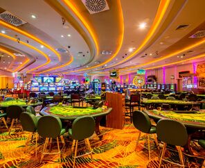 Vuni Palace Hotel & Casino