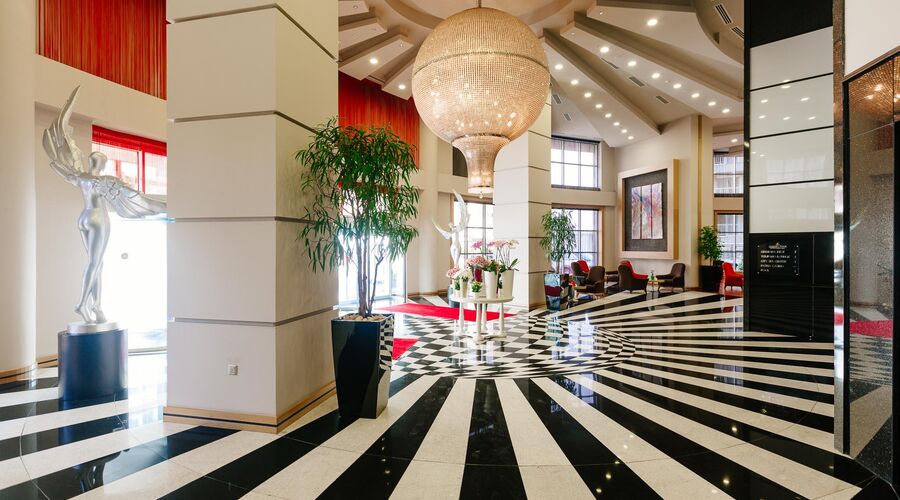 Grand Pasha Nicosia Hotel & Casino & Spa