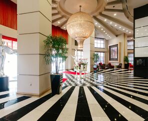 Grand Pasha Nicosia Hotel & Casino & Spa