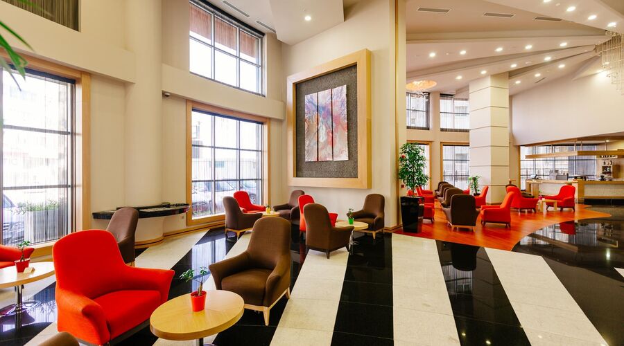 Grand Pasha Nicosia Hotel & Casino & Spa