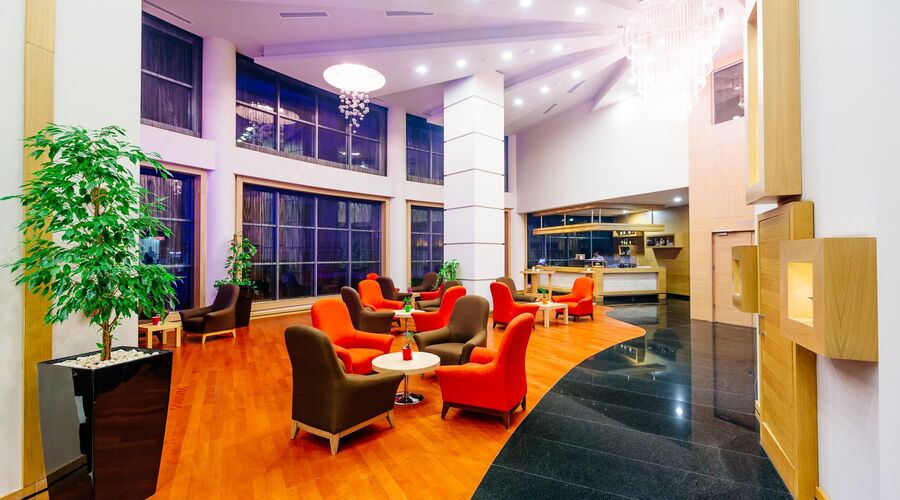 Grand Pasha Nicosia Hotel & Casino & Spa