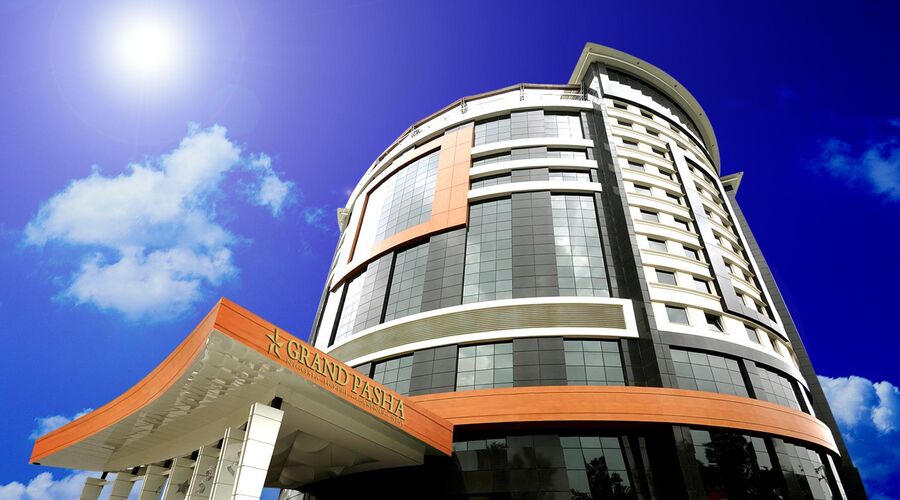 Grand Pasha Nicosia Hotel & Casino & Spa