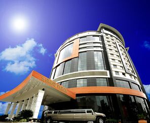Grand Pasha Nicosia Hotel & Casino & Spa
