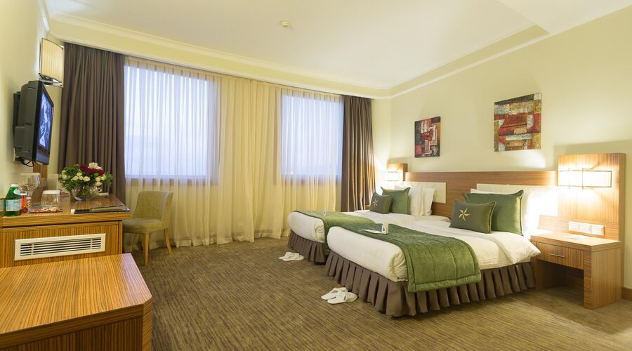 Grand Pasha Nicosia Hotel & Casino & Spa