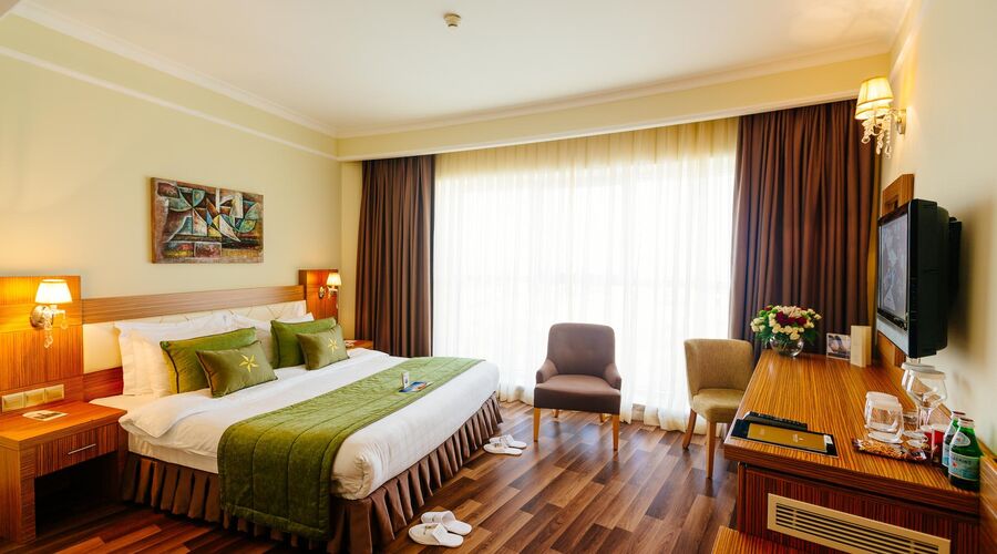 Grand Pasha Nicosia Hotel & Casino & Spa