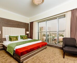 Grand Pasha Nicosia Hotel & Casino & Spa