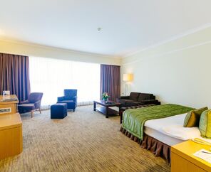 Grand Pasha Nicosia Hotel & Casino & Spa