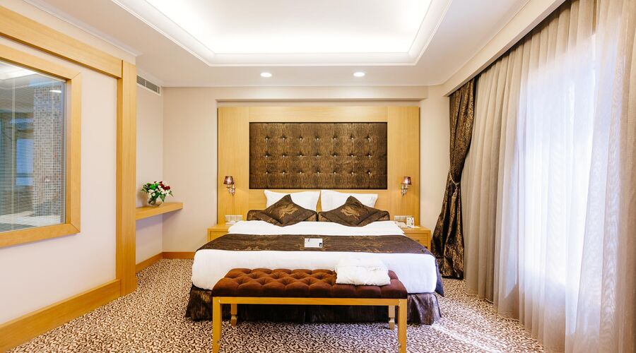 Grand Pasha Nicosia Hotel & Casino & Spa