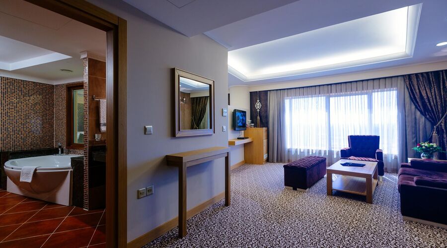Grand Pasha Nicosia Hotel & Casino & Spa