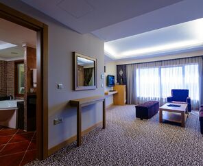 Grand Pasha Nicosia Hotel & Casino & Spa