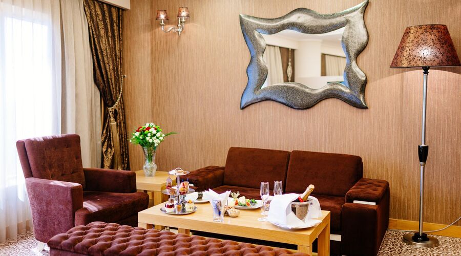 Grand Pasha Nicosia Hotel & Casino & Spa