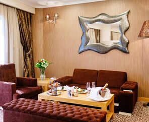 Grand Pasha Nicosia Hotel & Casino & Spa