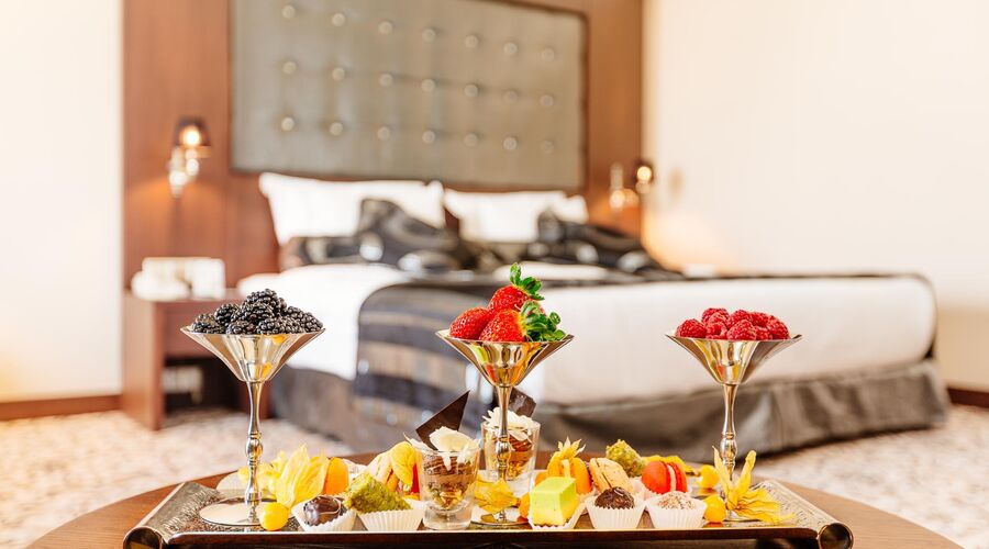 Grand Pasha Nicosia Hotel & Casino & Spa
