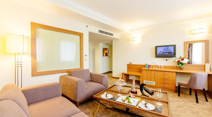 Grand Pasha Nicosia Hotel & Casino & Spa