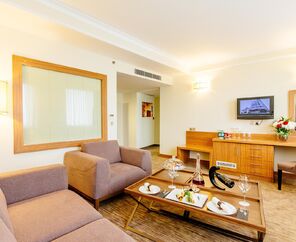 Grand Pasha Nicosia Hotel & Casino & Spa