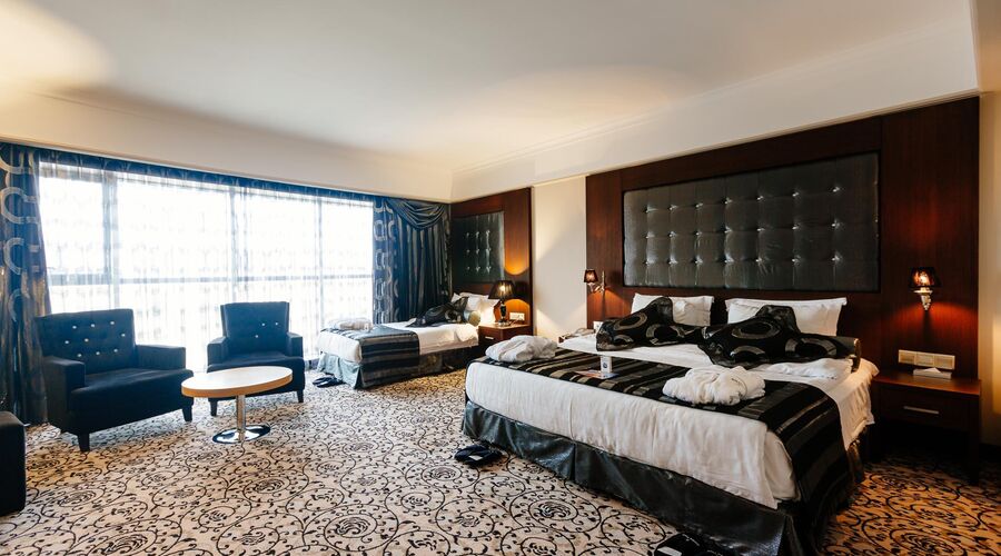 Grand Pasha Nicosia Hotel & Casino & Spa