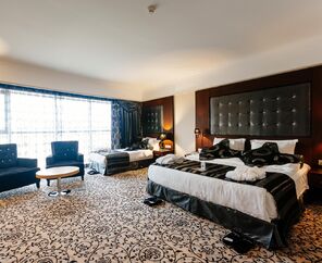 Grand Pasha Nicosia Hotel & Casino & Spa