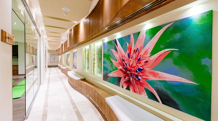 Grand Pasha Nicosia Hotel & Casino & Spa