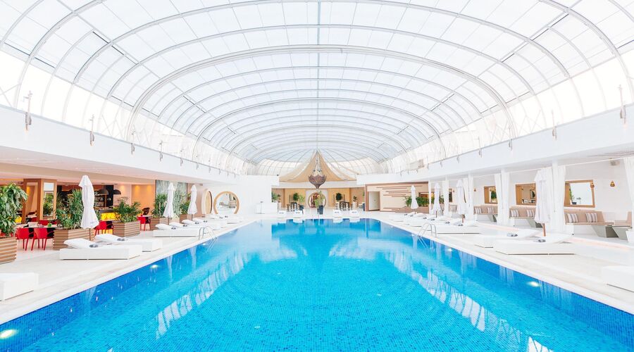 Grand Pasha Nicosia Hotel & Casino & Spa