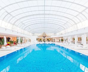 Grand Pasha Nicosia Hotel & Casino & Spa