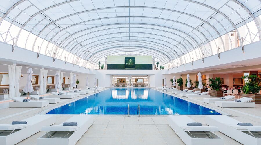 Grand Pasha Nicosia Hotel & Casino & Spa