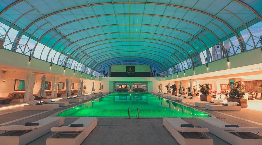 Grand Pasha Nicosia Hotel & Casino & Spa
