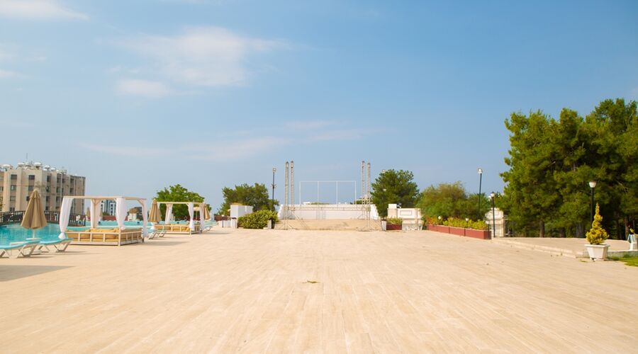 Büyük Anadolu Girne Hotel