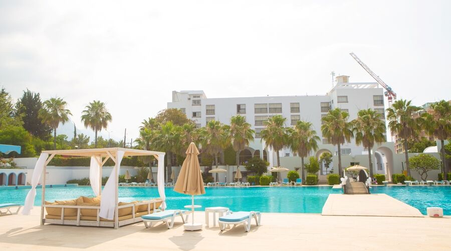 Büyük Anadolu Girne Hotel
