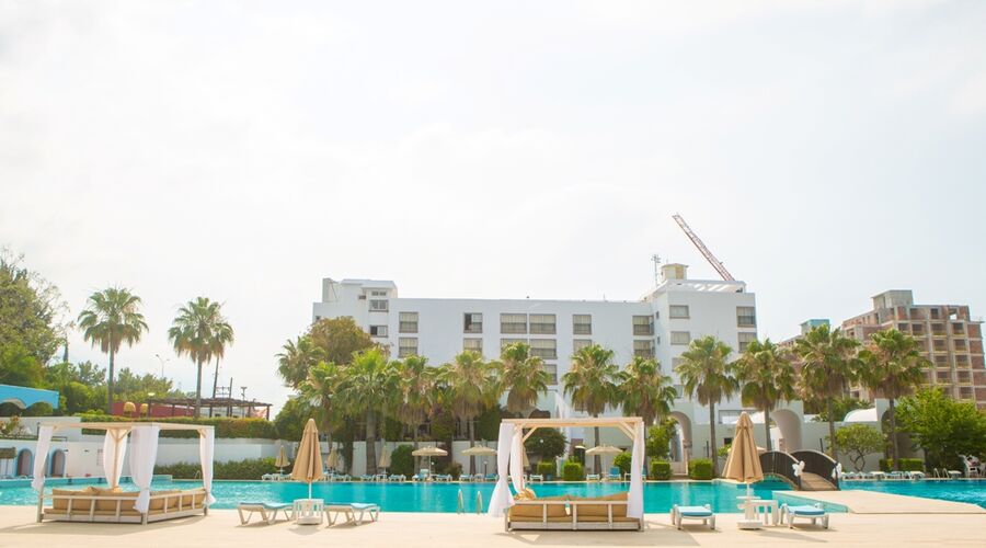 Büyük Anadolu Girne Hotel