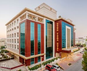 Grand Pasha Kyrenia Hotel & Casino & Spa