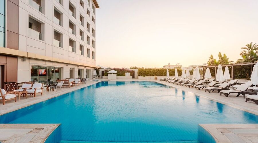 Grand Pasha Kyrenia Hotel & Casino & Spa